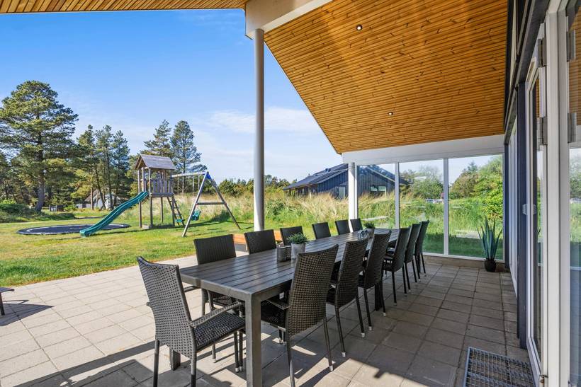 Foto von Ferienhaus AD81 in Blåvand - Westjütland