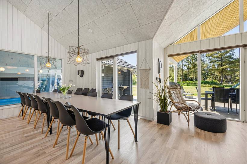 Foto von Ferienhaus AD81 in Blåvand - Westjütland