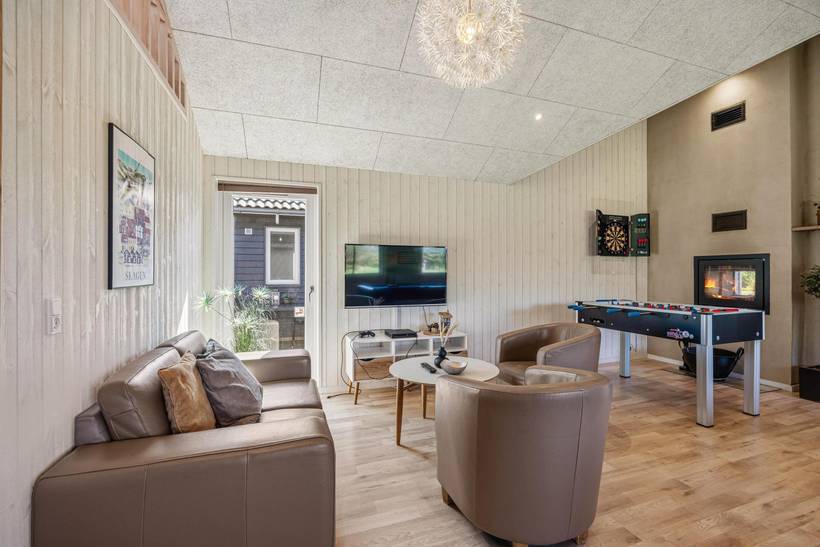 Foto von Ferienhaus AD81 in Blåvand - Westjütland