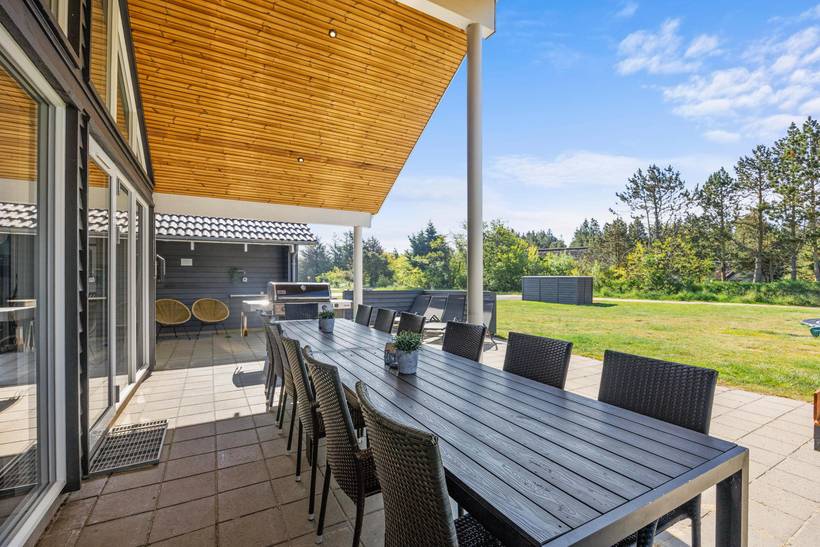 Foto von Ferienhaus AD81 in Blåvand - Westjütland