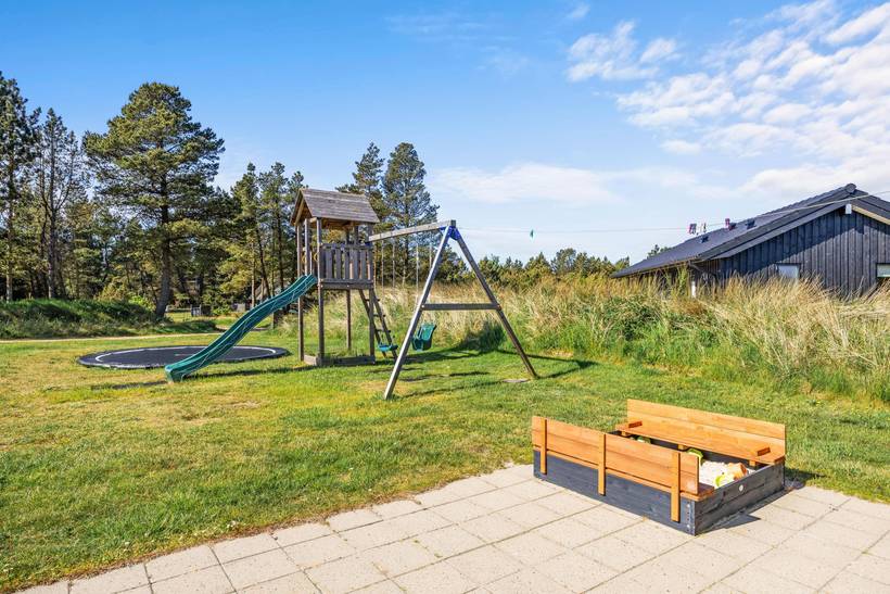 Foto von Ferienhaus AD81 in Blåvand - Westjütland