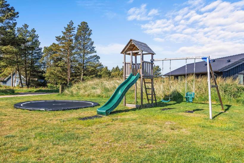 Foto von Ferienhaus AD81 in Blåvand - Westjütland