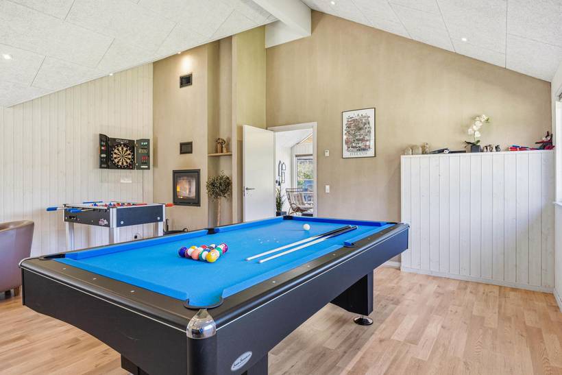 Foto von Ferienhaus AD81 in Blåvand - Westjütland