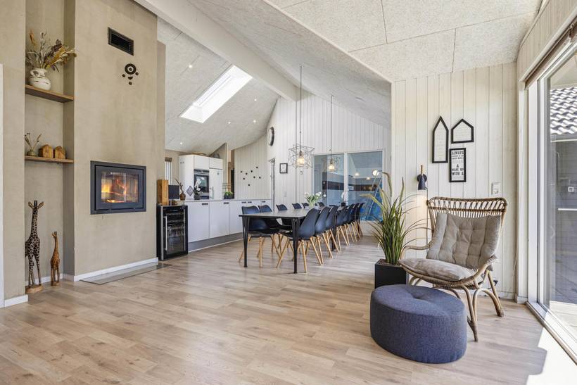 Foto von Ferienhaus AD81 in Blåvand - Westjütland