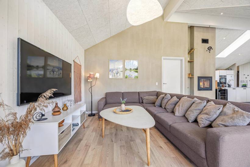 Foto von Ferienhaus AD81 in Blåvand - Westjütland
