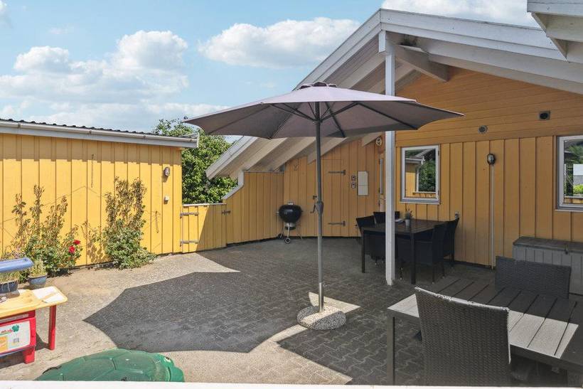 Foto von Ferienhaus AD82 in Grønninghoved - Südjütland