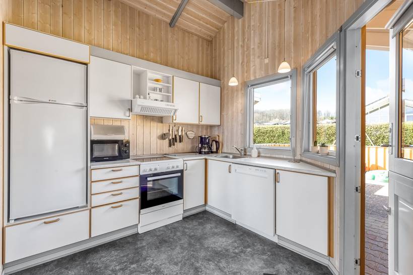Foto von Ferienhaus AD82 in Grønninghoved - Südjütland