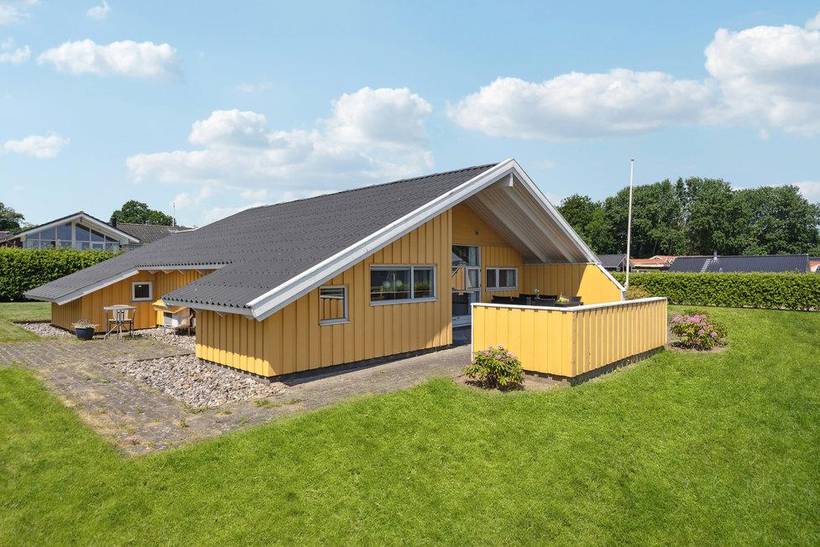 Foto von Ferienhaus AD82 in Grønninghoved - Südjütland