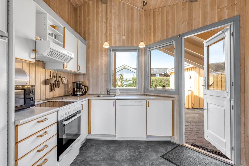 Foto von Ferienhaus AD82 in Grønninghoved - Südjütland
