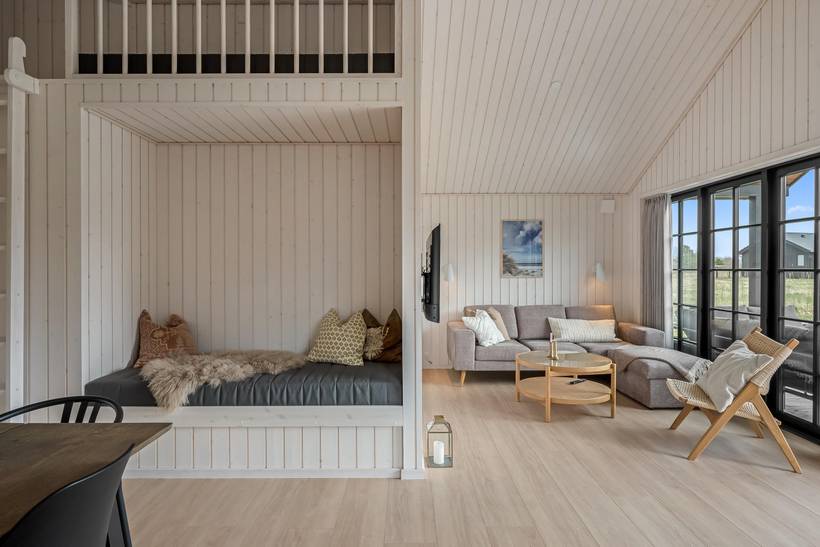 Foto von Ferienhaus AD86 in Henne Strand - Westjütland