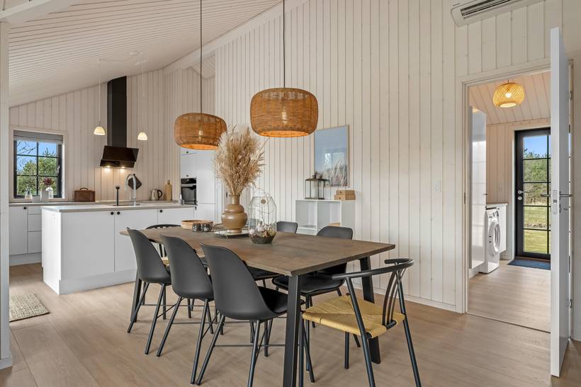 Foto von Ferienhaus AD86 in Henne Strand - Westjütland