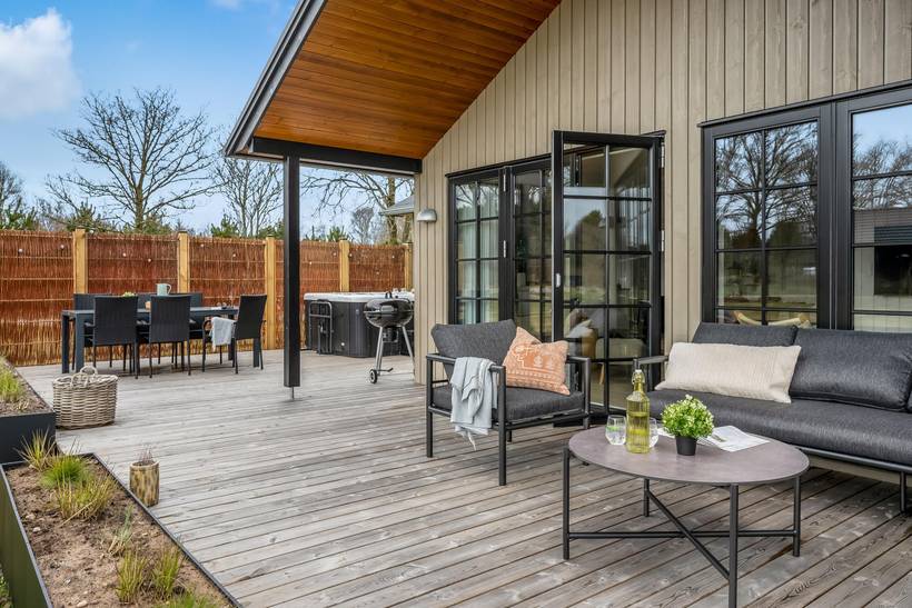Foto von Ferienhaus AD86 in Henne Strand - Westjütland