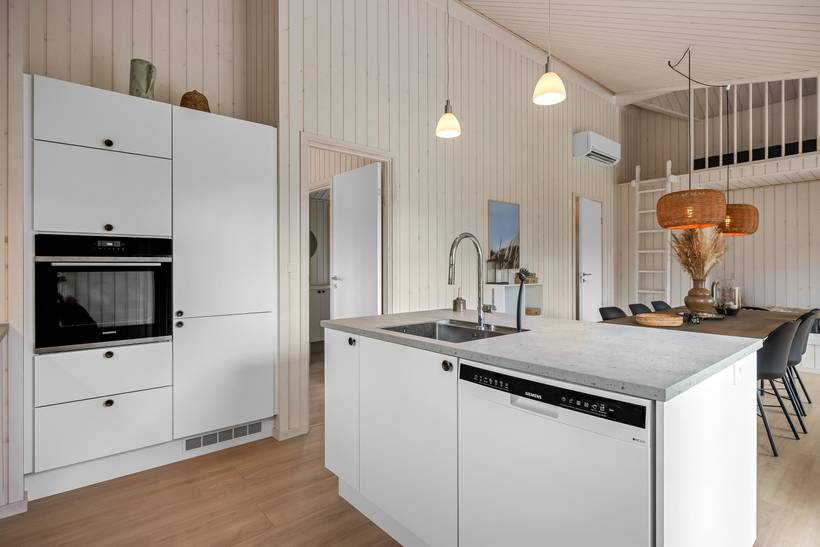 Foto von Ferienhaus AD86 in Henne Strand - Westjütland