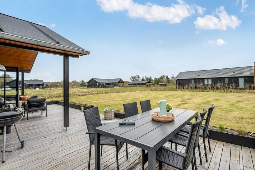 Foto von Ferienhaus AD86 in Henne Strand - Westjütland