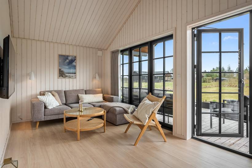 Foto von Ferienhaus AD86 in Henne Strand - Westjütland