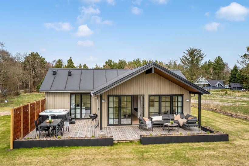 Foto von Ferienhaus AD86 in Henne Strand - Westjütland