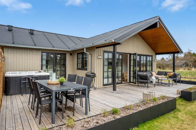 Foto von Ferienhaus AD86 in Henne Strand - Westjütland