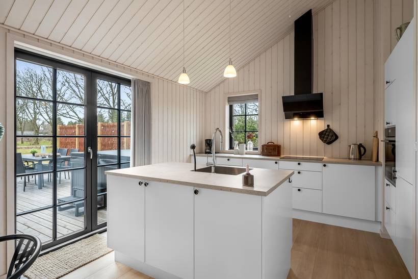 Foto von Ferienhaus AD86 in Henne Strand - Westjütland