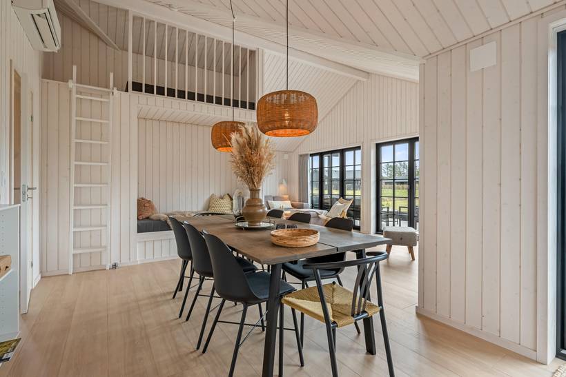 Foto von Ferienhaus AD86 in Henne Strand - Westjütland