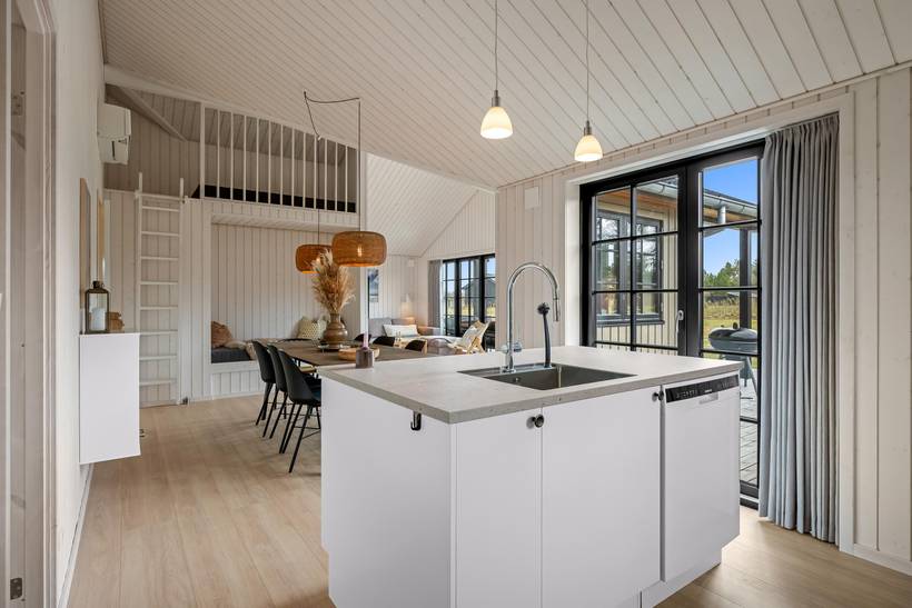 Foto von Ferienhaus AD86 in Henne Strand - Westjütland