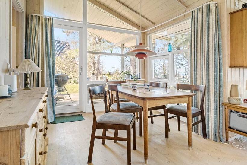 Foto von Ferienhaus AD87 in Sjællands Odde - Westseeland