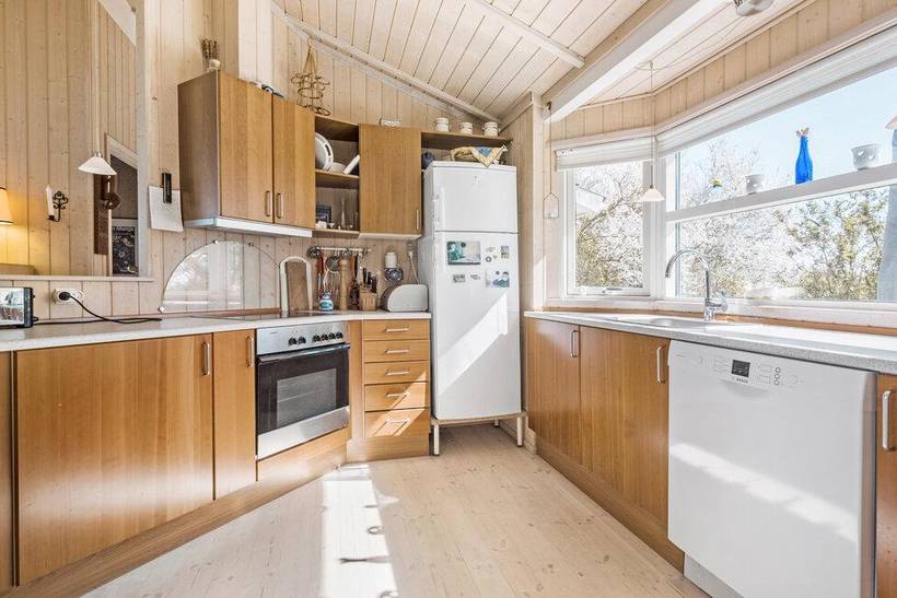 Foto von Ferienhaus AD87 in Sjællands Odde - Westseeland