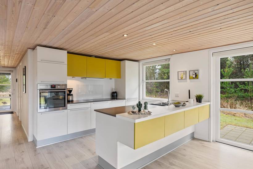 Foto von Ferienhaus AD90 in Bolilmark - Rømø
