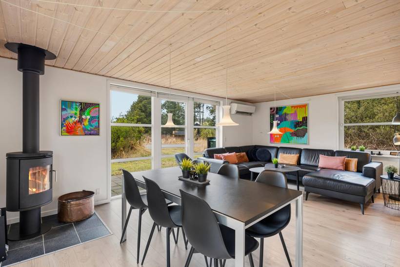 Foto von Ferienhaus AD90 in Bolilmark - Rømø