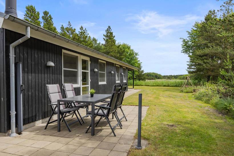 Foto von Ferienhaus AD90 in Bolilmark - Rømø