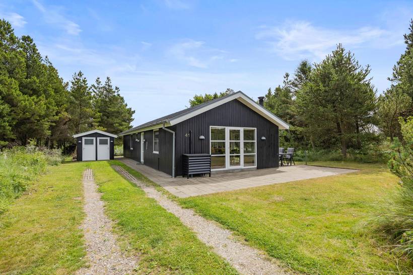 Foto von Ferienhaus AD90 in Bolilmark - Rømø