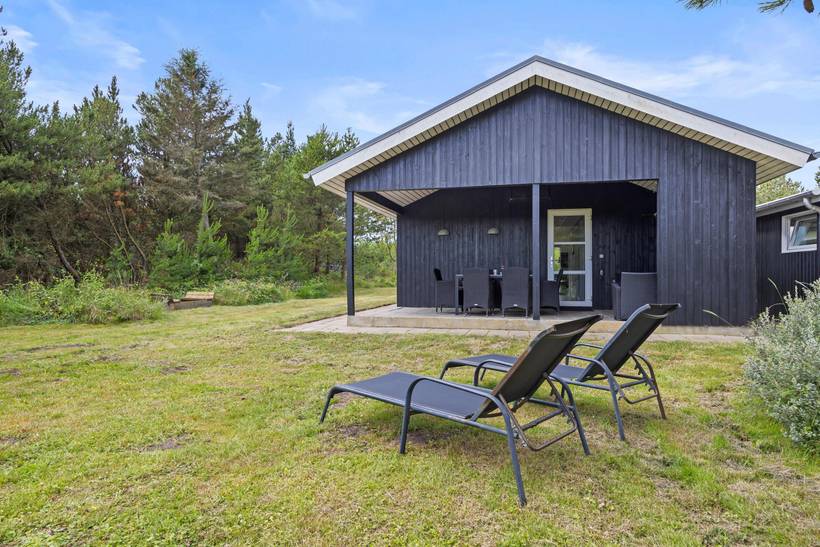 Foto von Ferienhaus AD90 in Bolilmark - Rømø