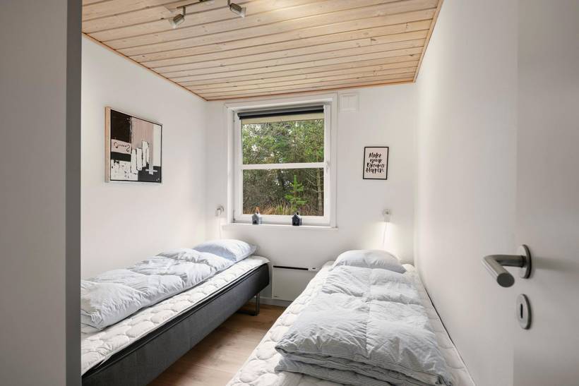 Foto von Ferienhaus AD90 in Bolilmark - Rømø