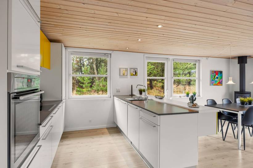 Foto von Ferienhaus AD90 in Bolilmark - Rømø