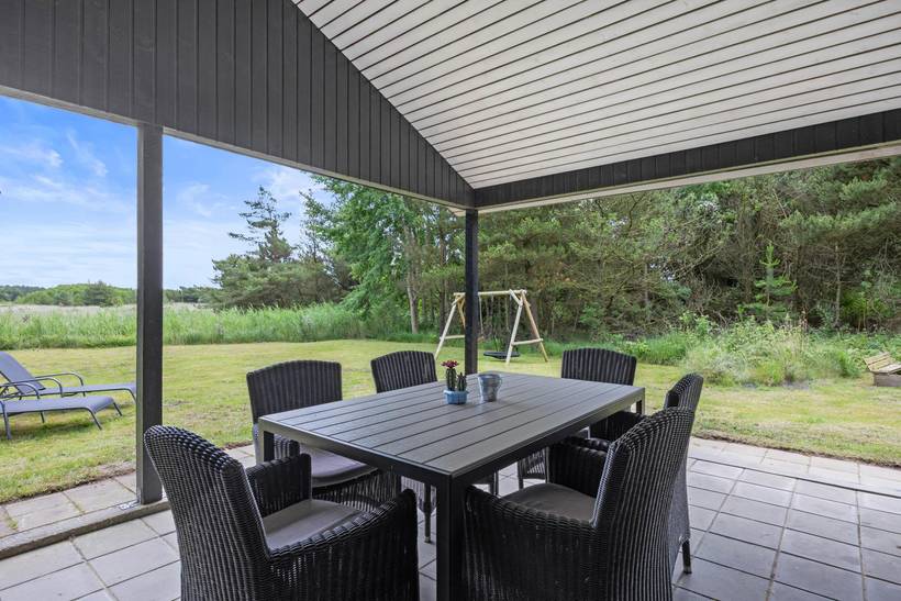 Foto von Ferienhaus AD90 in Bolilmark - Rømø