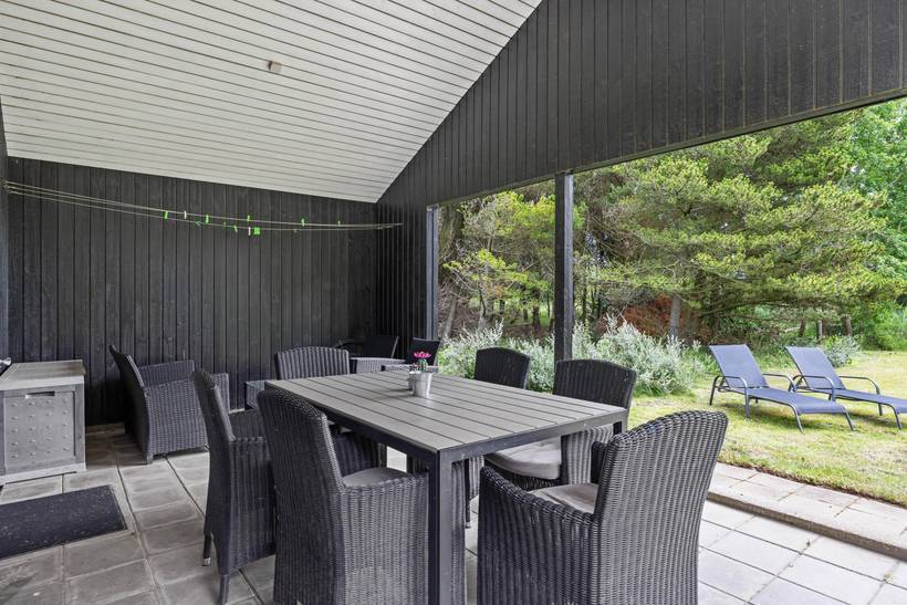 Foto von Ferienhaus AD90 in Bolilmark - Rømø