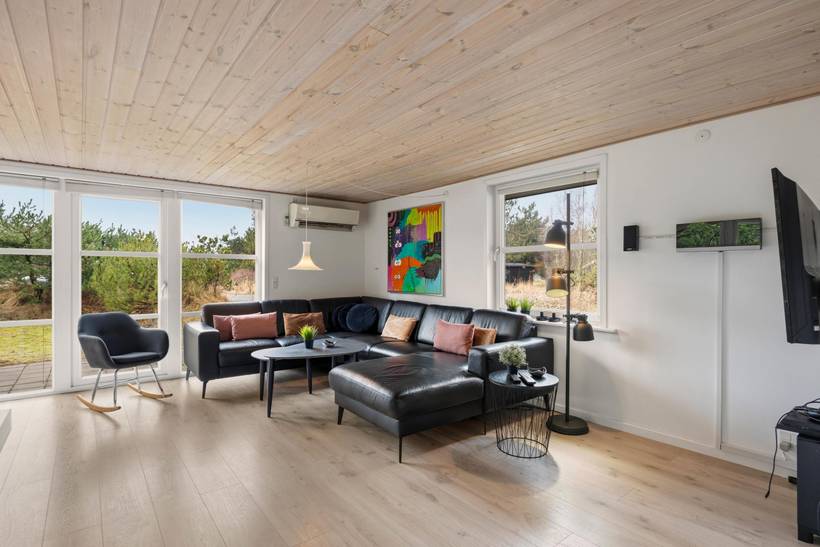 Foto von Ferienhaus AD90 in Bolilmark - Rømø