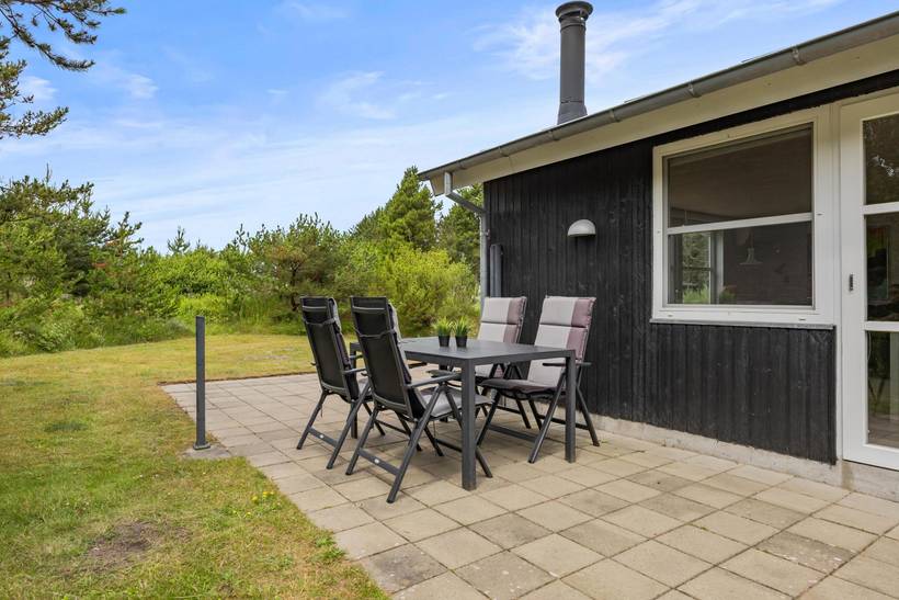 Foto von Ferienhaus AD90 in Bolilmark - Rømø