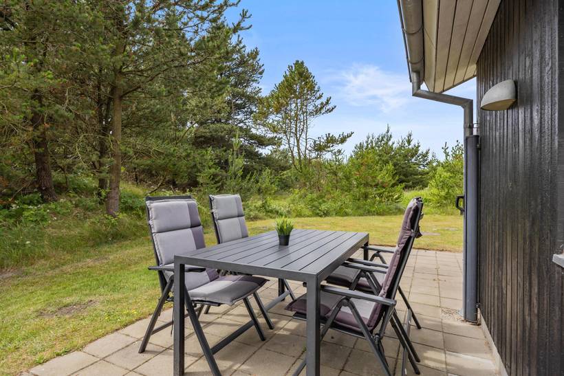 Foto von Ferienhaus AD90 in Bolilmark - Rømø