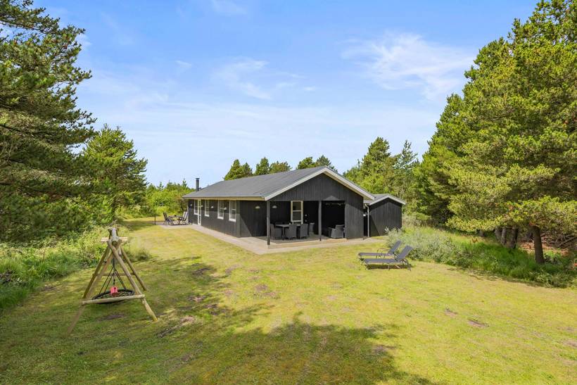 Foto von Ferienhaus AD90 in Bolilmark - Rømø