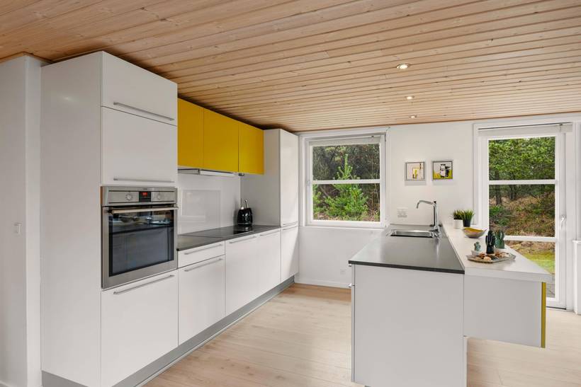 Foto von Ferienhaus AD90 in Bolilmark - Rømø