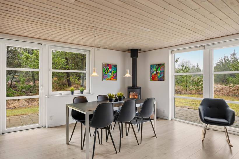 Foto von Ferienhaus AD90 in Bolilmark - Rømø