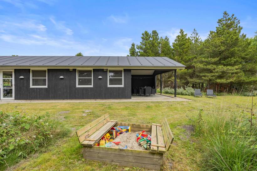 Foto von Ferienhaus AD90 in Bolilmark - Rømø