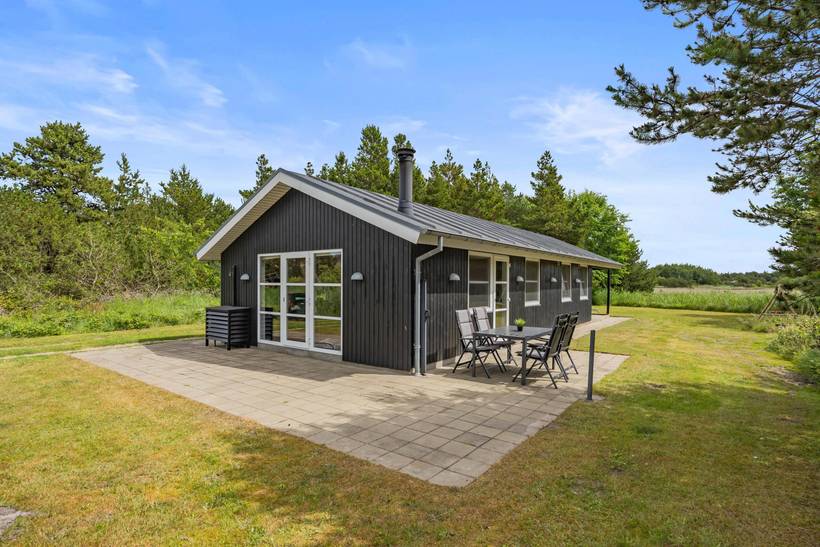 Foto von Ferienhaus AD90 in Bolilmark - Rømø