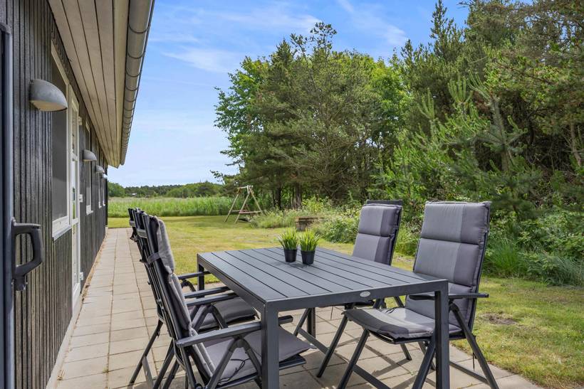 Foto von Ferienhaus AD90 in Bolilmark - Rømø