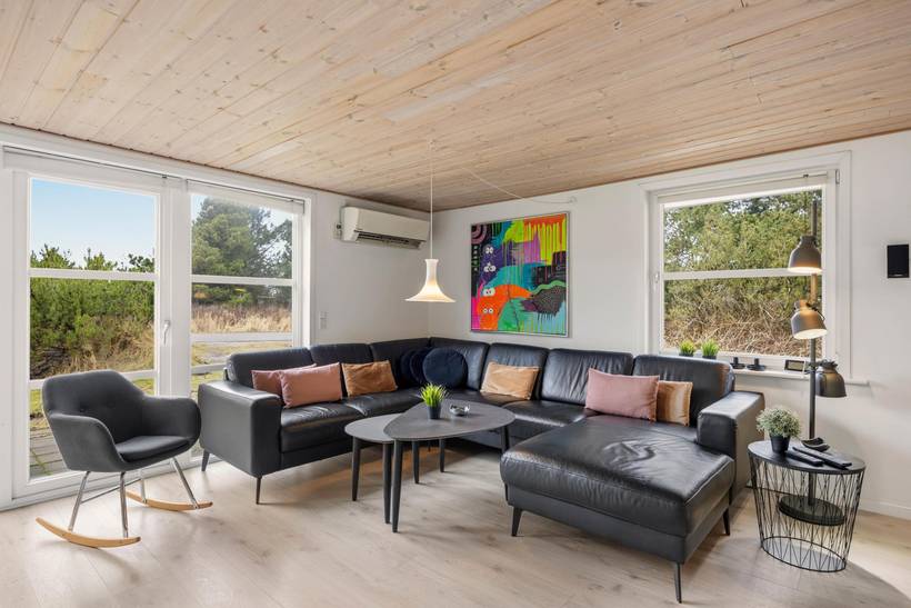 Foto von Ferienhaus AD90 in Bolilmark - Rømø