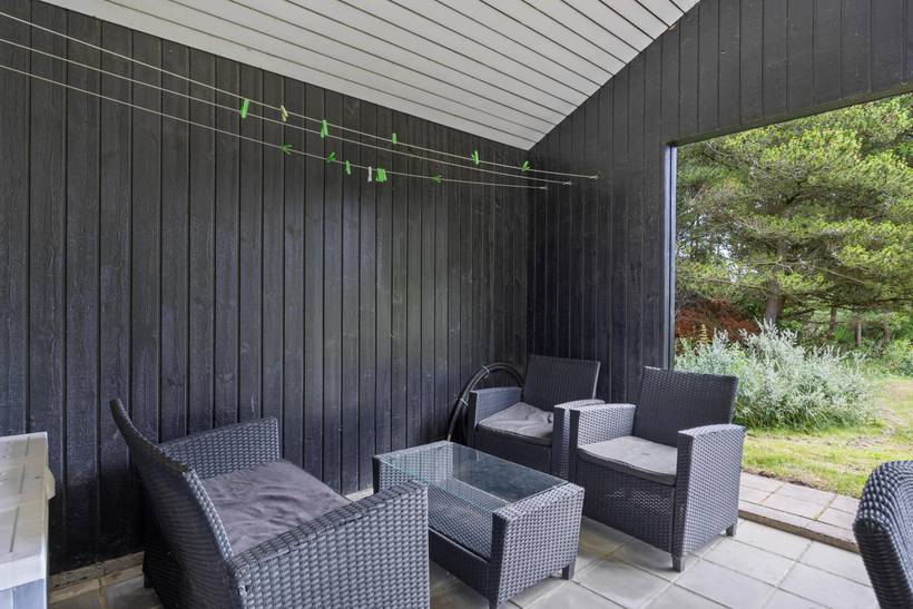 Foto von Ferienhaus AD90 in Bolilmark - Rømø