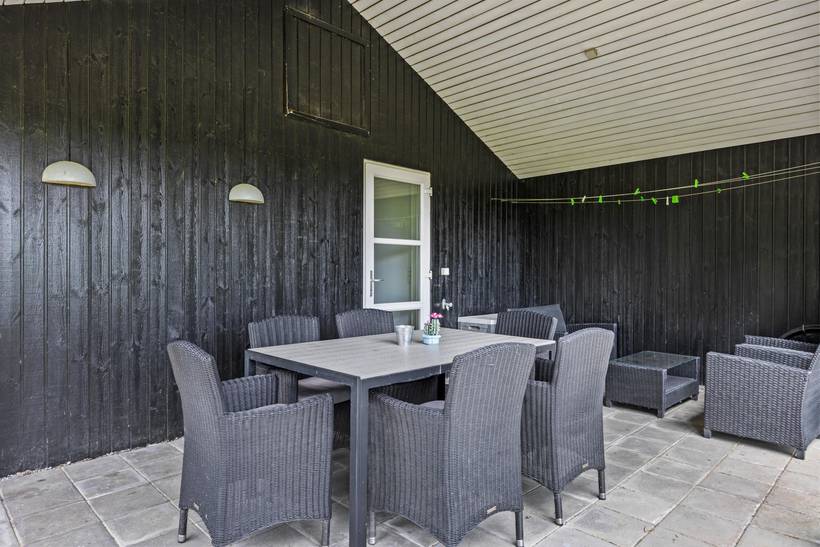 Foto von Ferienhaus AD90 in Bolilmark - Rømø