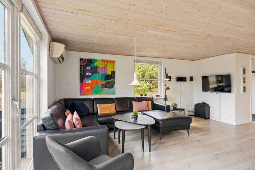 Foto von Ferienhaus AD90 in Bolilmark - Rømø