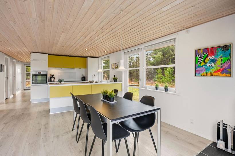 Foto von Ferienhaus AD90 in Bolilmark - Rømø