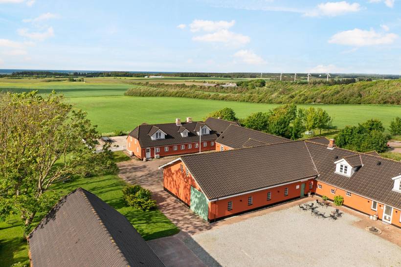 Foto von Ferienhaus AD93 in Lønstrup - Nordjütland
